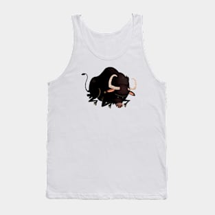 Toro negro 2 Tank Top